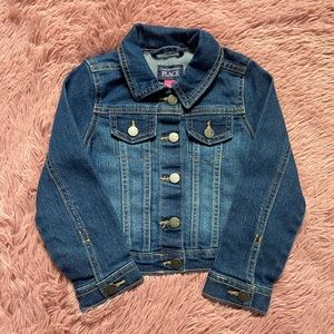 The Children’s Place Denim Jacket